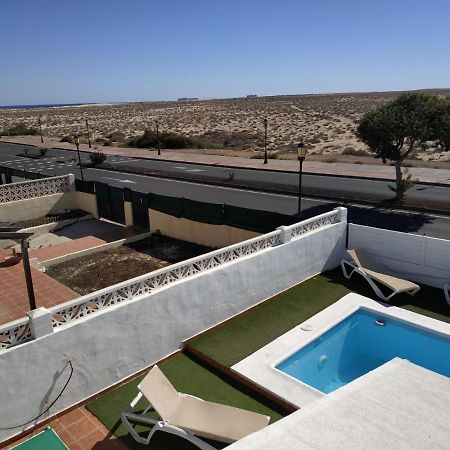 Hotel Aloha Surf House Corralejo Exterior foto